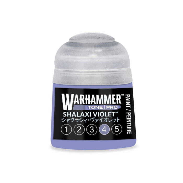 Warhammer Tone Pro Shalaxi Violet 4
