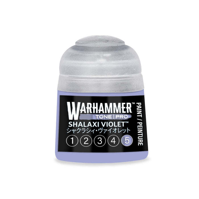 Warhammer Tone Pro Shalaxi Violet 5