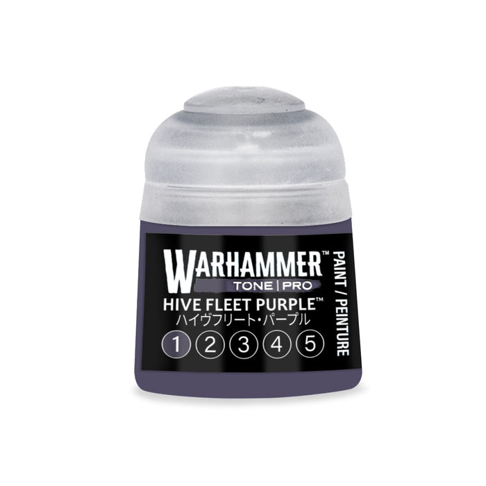 Warhammer Tone Pro Hive Fleet Purple 1