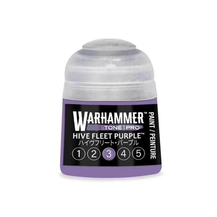 Warhammer Tone Pro Hive Fleet Purple 3