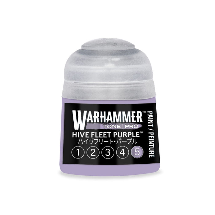 Warhammer Tone Pro Hive Fleet Purple 5