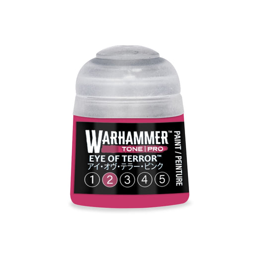 Warhammer Tone Pro Eye of Terror 2