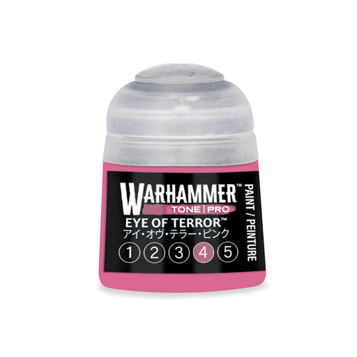 Warhammer Tone Pro Eye of Terror 4