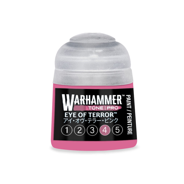 Warhammer Tone Pro Eye of Terror 4