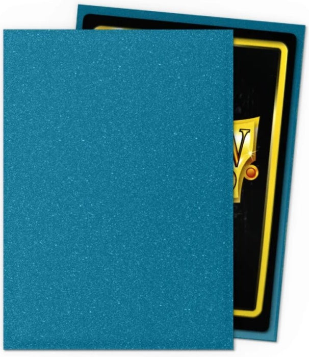 Dragon Shield Sleeves Matte Sparkles Amazonite