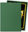 Dragon Shield Non-Glare Sleeves Matte Forest Green