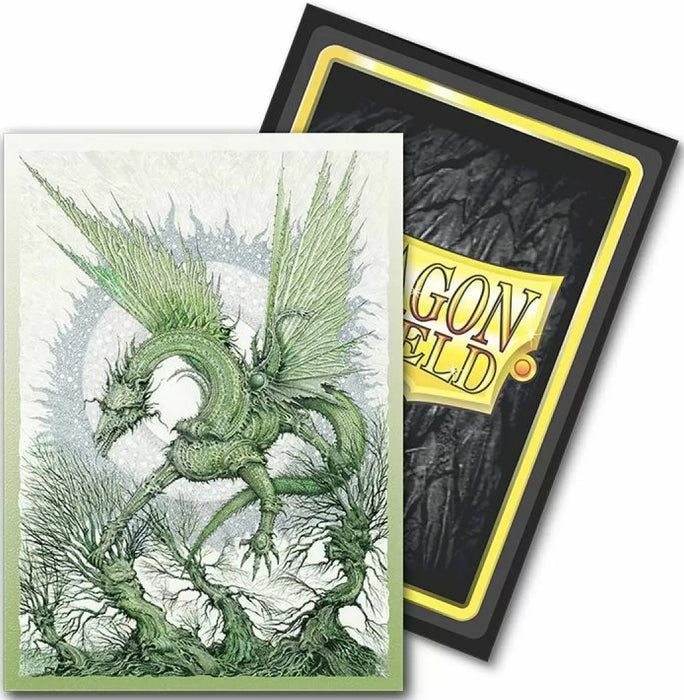 Dragon Shield 100 Count Matte Dual Art Anniversary Edition Gaial