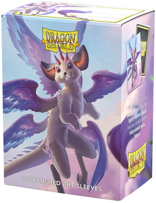 Dragon Shield Sleeves Brushed Art The Whiskerwing