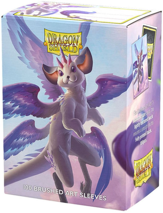 Dragon Shield Sleeves Brushed Art The Whiskerwing