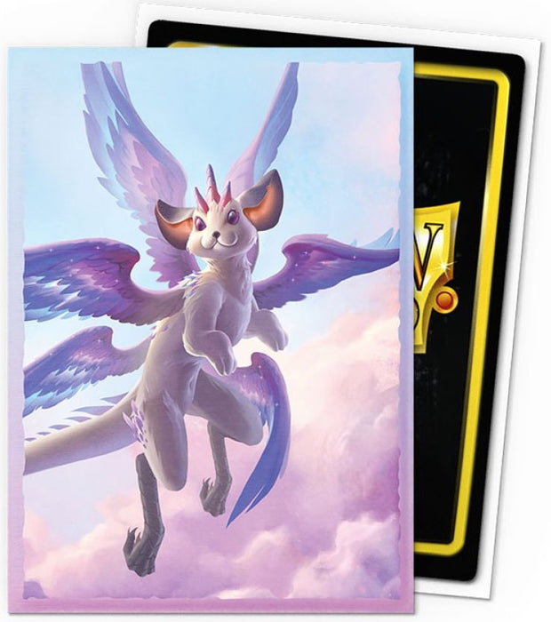 Dragon Shield Sleeves Brushed Art The Whiskerwing