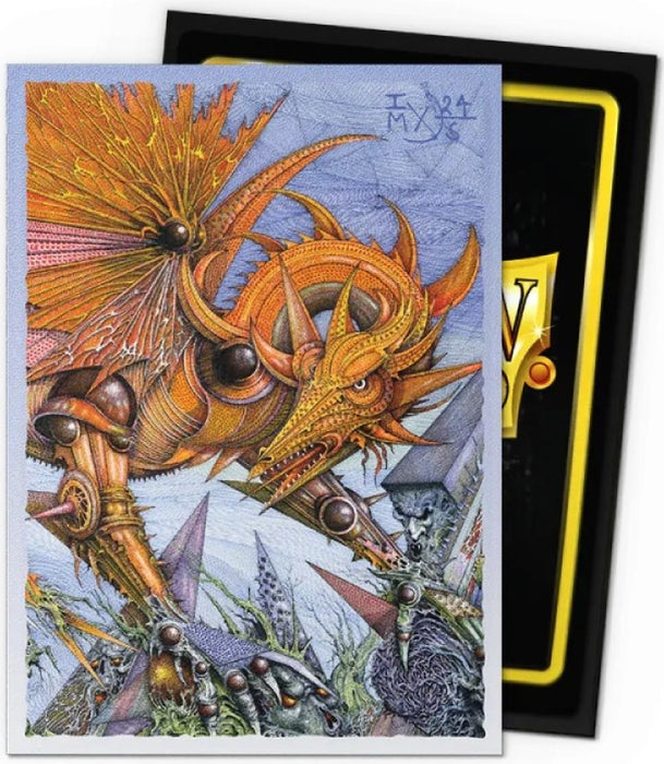 Dragon Shield Sleeves Matte Dual Art The Millerax