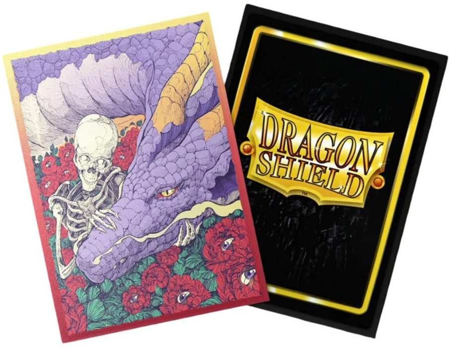 Dragon Shield Sleeves Matte Dual Art Dia De Muertos 2026