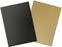 Dragon Shield Sleeves Matte Dual Black & Gold