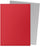 Dragon Shield Sleeves Matte Dual Crimson & Silver