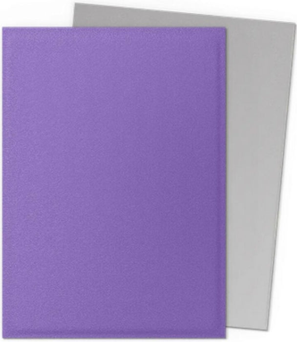 Dragon Shield Sleeves Matte Dual Nebula & Silver