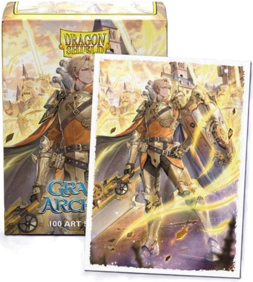 Dragon Shield Sleeves Matte Art Grand Archive Tonoris