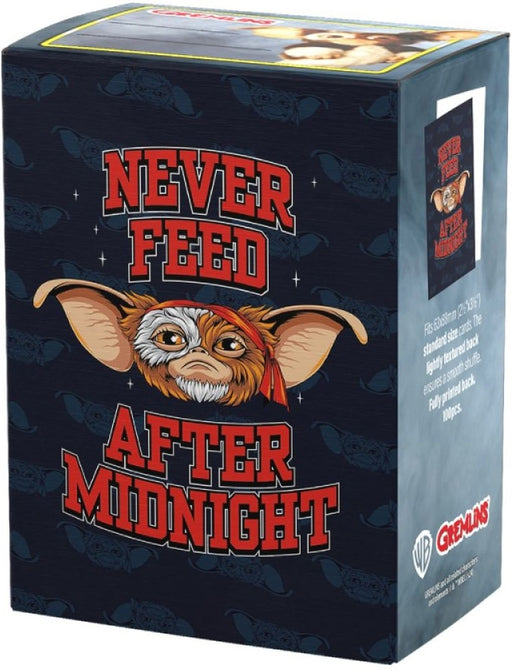 Dragon Shield Sleeves Brushed Art Gremlins Gizmo