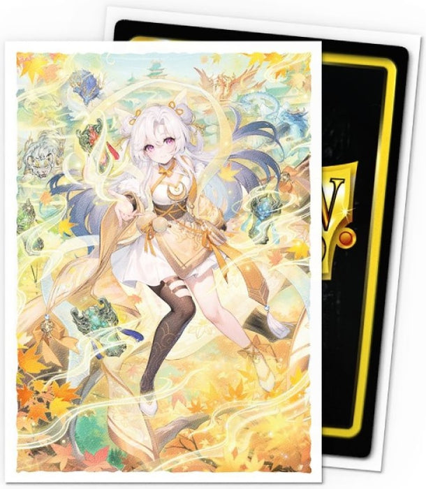 Dragon Shield Sleeves Matte Art Grand Archive Guo Jia, Heaven’s Favored