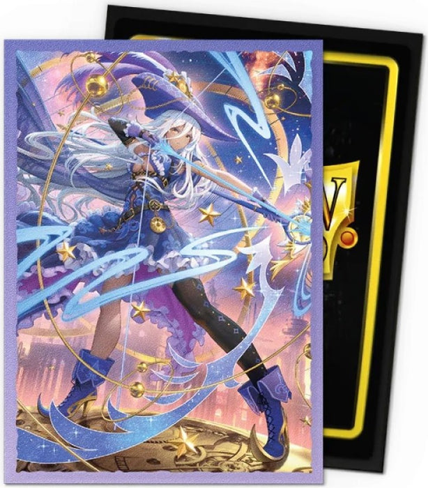 Dragon Shield Sleeves Matte Dual Art Grand Archive Diana, Moonpiercer