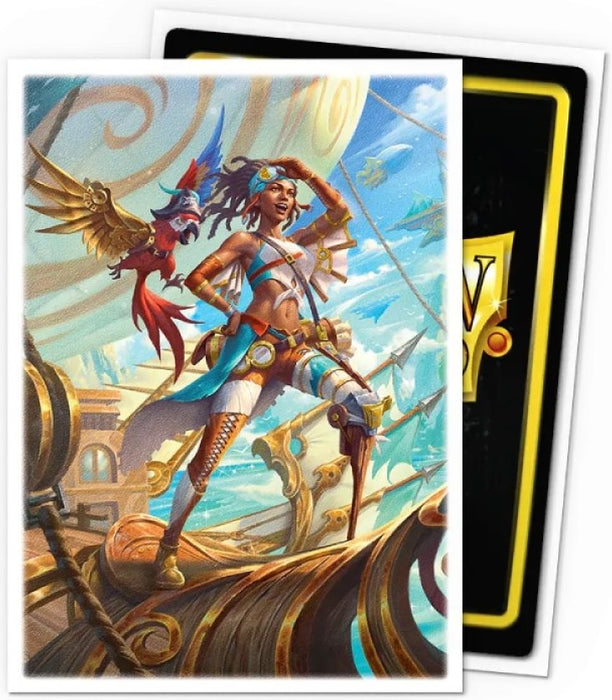 Dragon Shield Sleeves Matte Art Flesh and Blood Puffin, Hightail