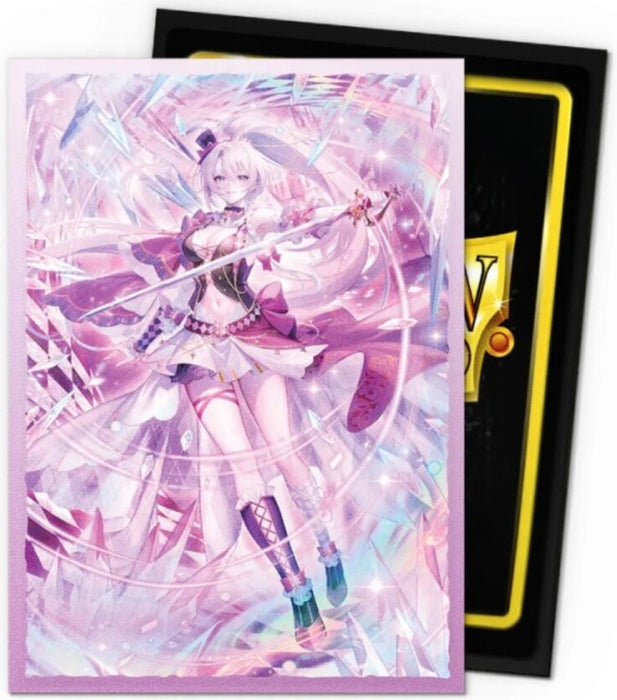 Dragon Shield Sleeves Matte Dual Art Grand Archive Merlin, Brilliant Vestige