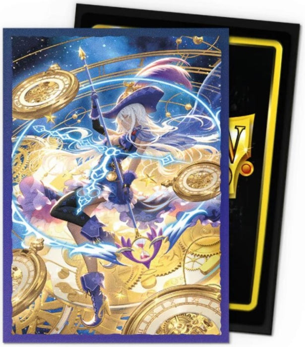 Dragon Shield Sleeves Matte Dual Art Grand Archive Chronowarp