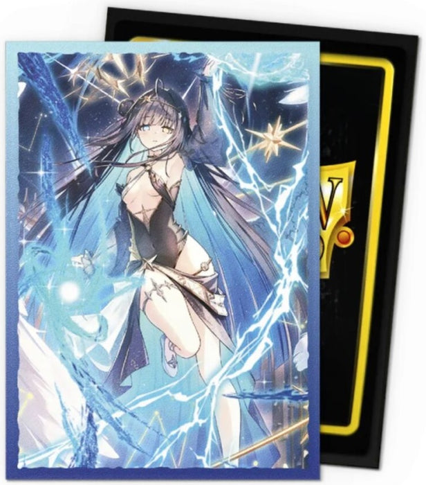 Dragon Shield Sleeves Matte Dual Art Grand Archive Raziel, Archangel of Libra