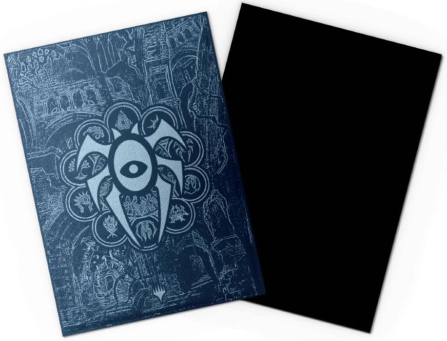 Dragon Shield Sleeves Matte Dual Art MTG Guildpact Series House Dimir