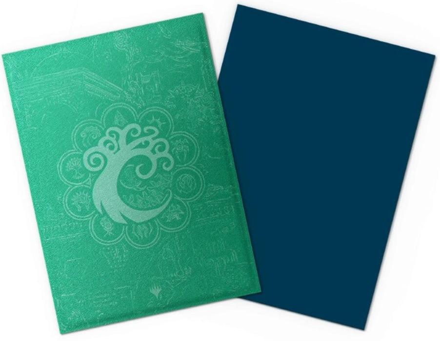 Dragon Shield Sleeves Matte Dual Art MTG Guildpact Series Simic Combine