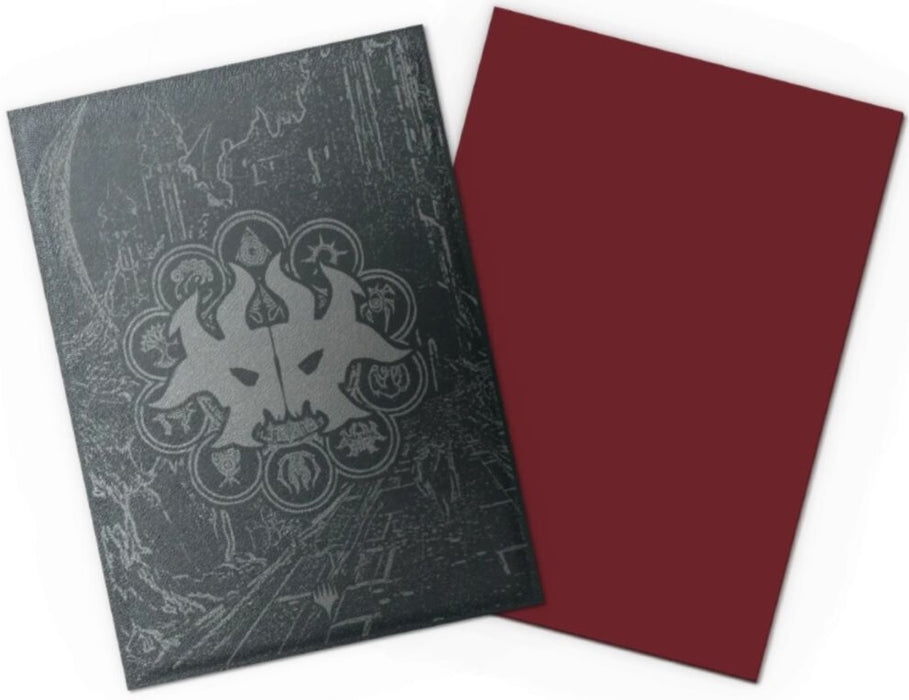 Dragon Shield Sleeves Matte Dual Art MTG Guildpact Series Cult of Rakdos
