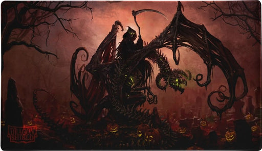 Dragon Shield Playmat Halloween 2025