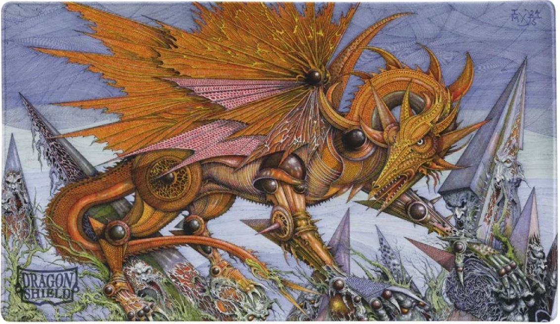 Dragon Shield Playmat The Millerax