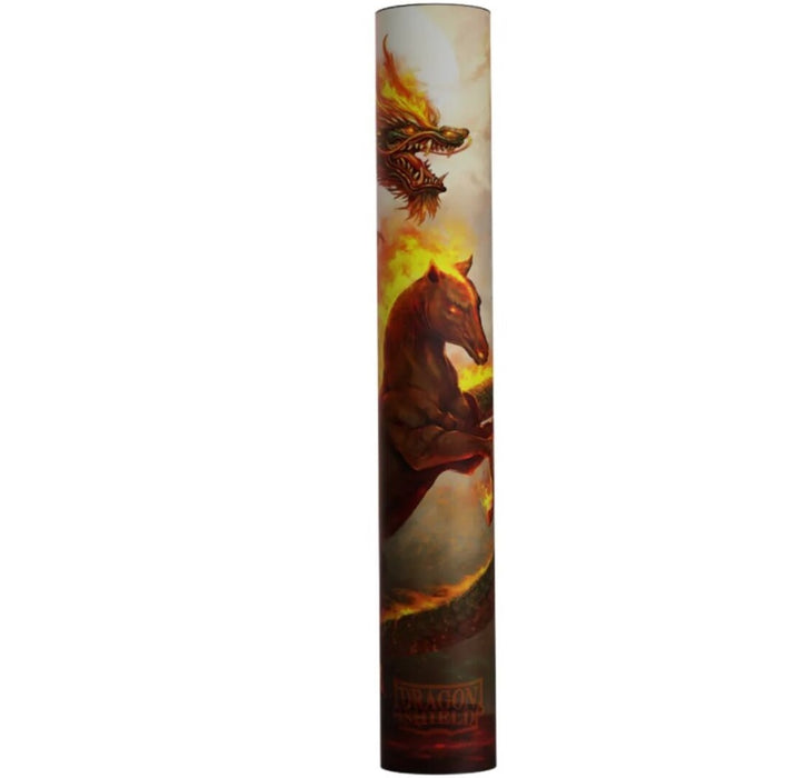 Dragon Shield Playmat Lunar New Year 2026 Fire Horse
