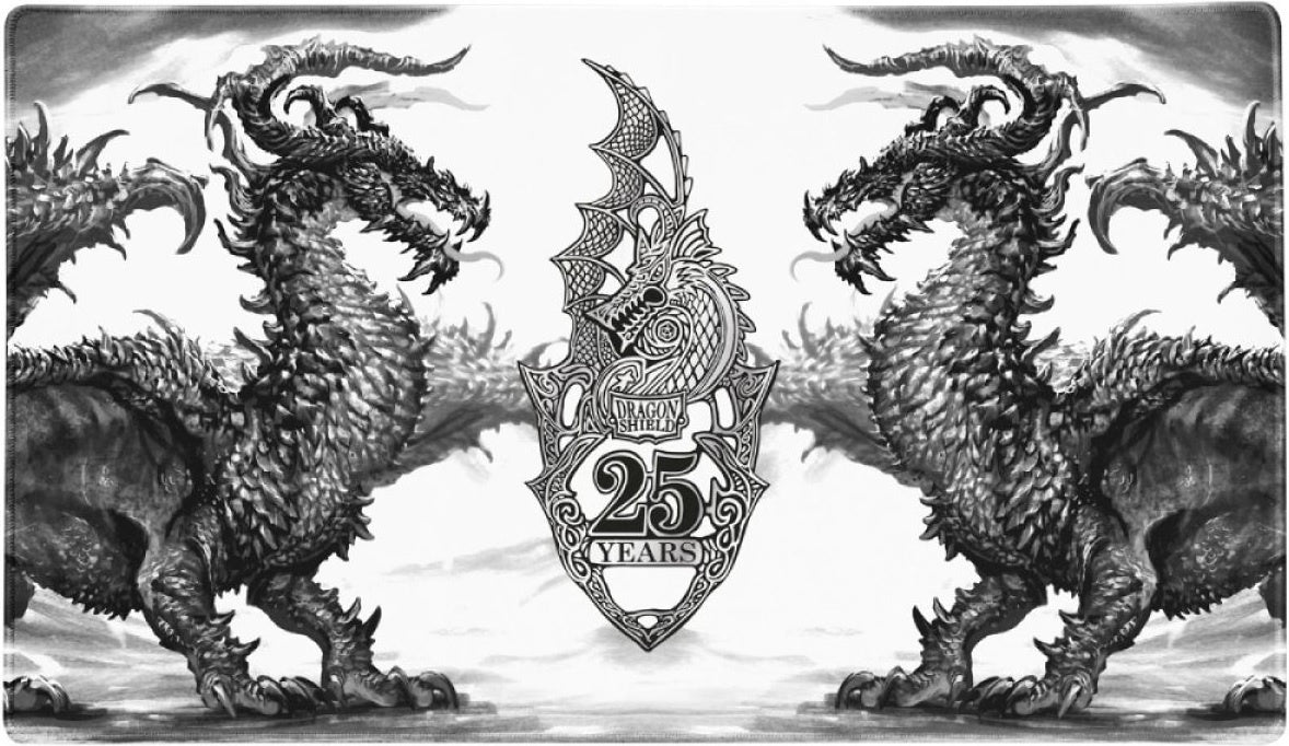 Dragon Shield Playmat 25th Anniversary