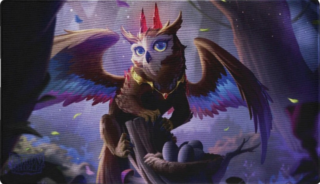 Dragon Shield Playmat The Dragowlis