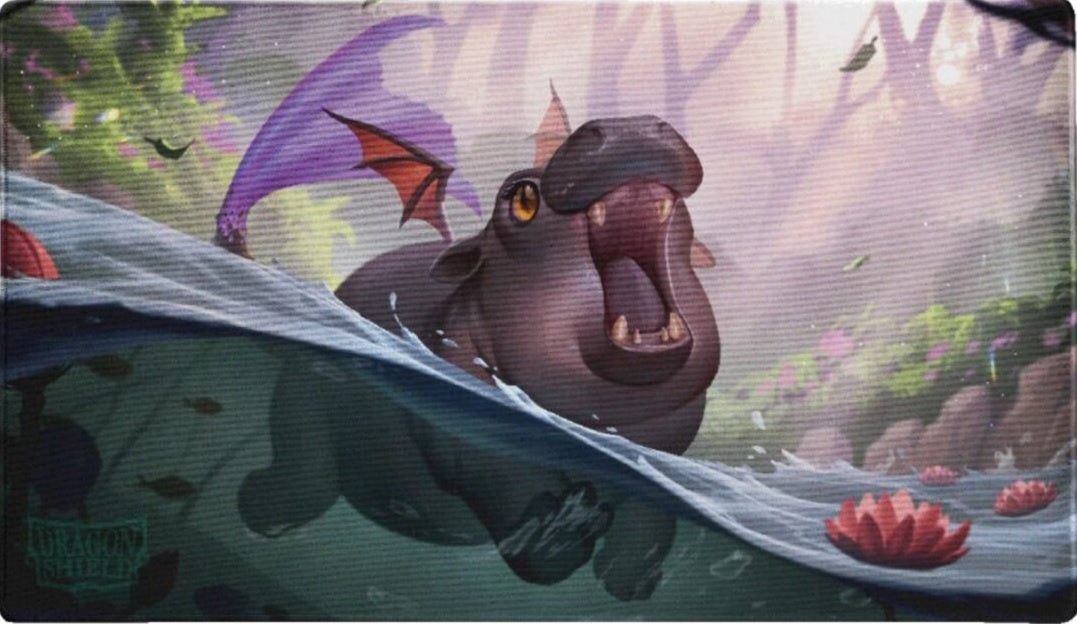Dragon Shield Playmat The Snortle