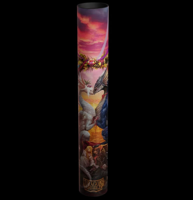 Playmat Dragon Shield Valentine Dragons 2023