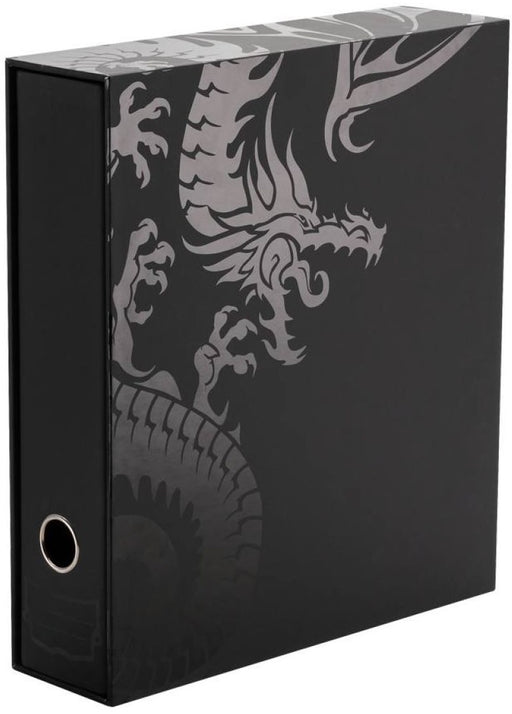 Dragon Shield Sanctuary Slipcase Binder Black