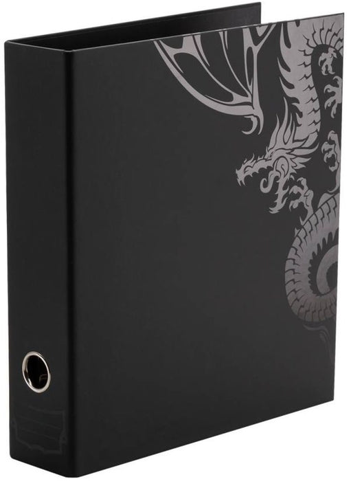 Dragon Shield Sanctuary Slipcase Binder Black