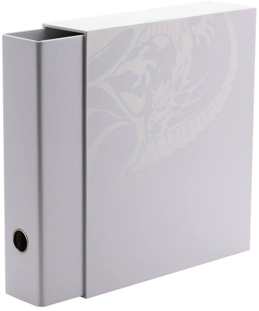 Dragon Shield Sanctuary Slipcase Binder White