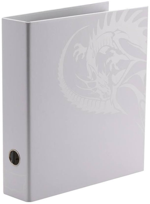 Dragon Shield Sanctuary Slipcase Binder White
