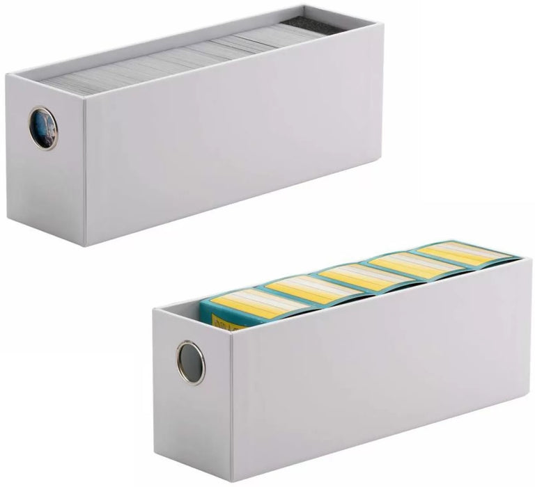 Dragon Shield Fortress Card Drawers White