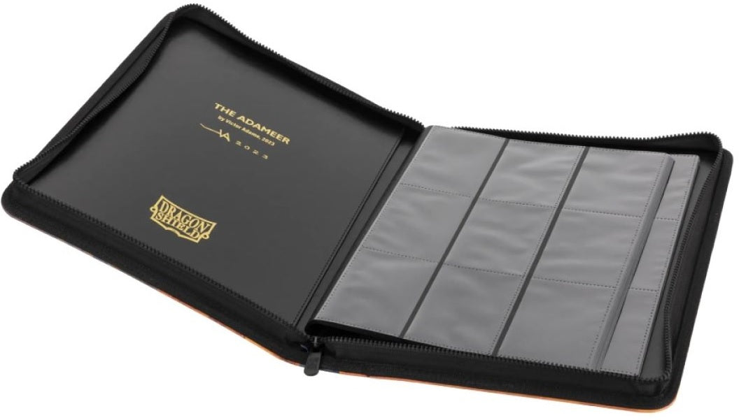Dragon Shield Zipster 360 Binder The Adameer