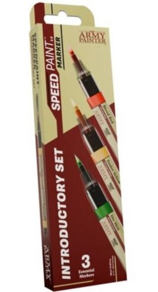 Army Painter Speedpaint Markers Introductory Set