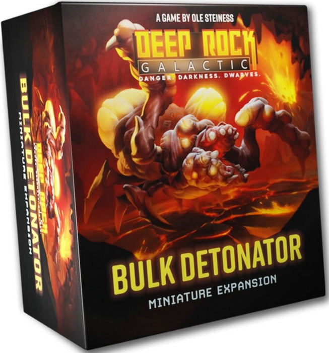 Deep Rock Galactic The Board Game 2nd ed Bulk Detonator