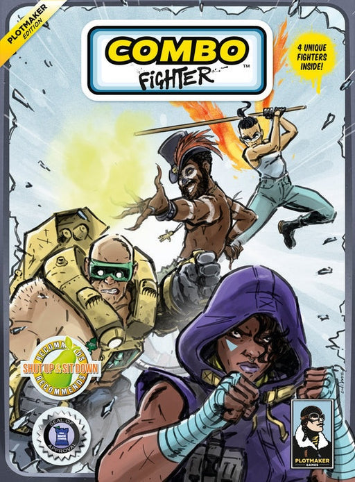 Combo Fighter Pack 1