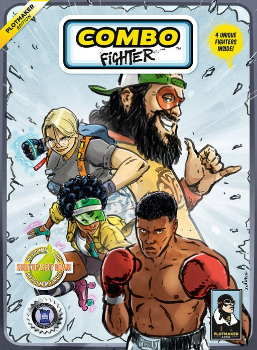 Combo Fighter Pack 2