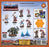 Masters Of The Universe Battleground Wave 10 Preternian Heroes Faction