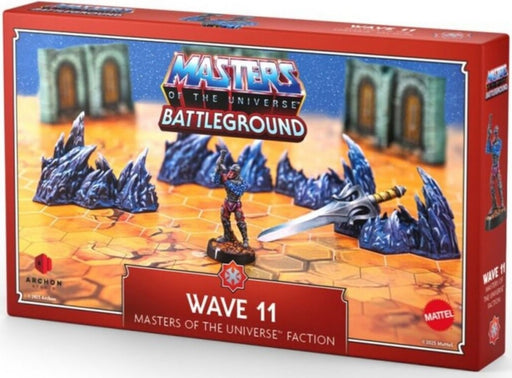 Masters Of The Universe Battleground Wave 11 MOTU faction (Roboto)