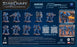 Starcraft Miniatures Games Terran Marine Expansion Set